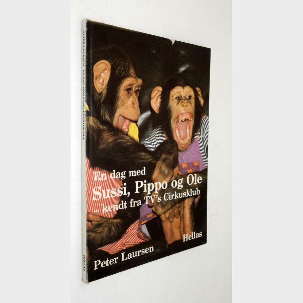 En dag med Sussi, Pippo og Ole: Peter Laursen