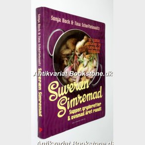 Suvern Simremad - supper, gryderetter & ovnmad ret rundt 