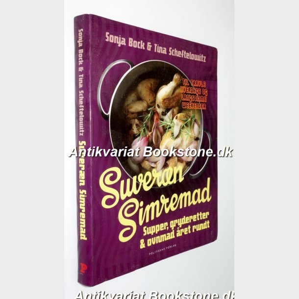 Suvern Simremad - supper, gryderetter &amp; ovnmad ret rundt 