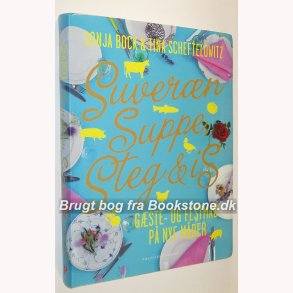 Suvern Suppe, Steg & is