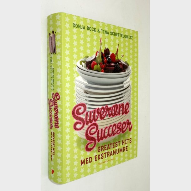 Suver�ne Succeser: Sonja Bock &amp; Tina Scheftelowitz