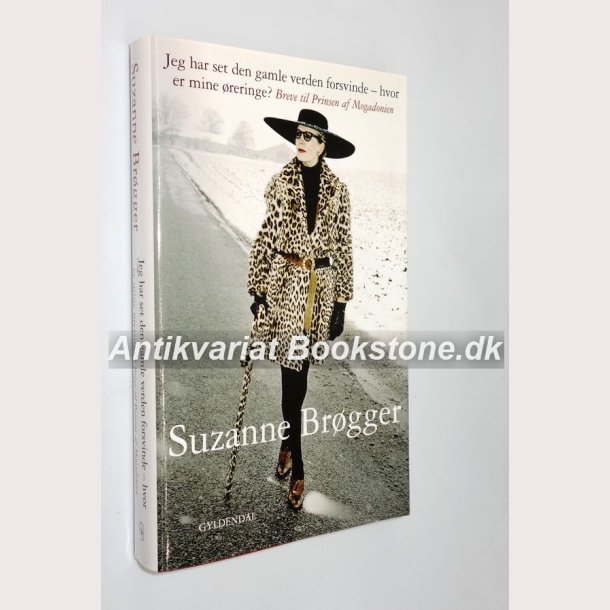 Jeg har set den gamle verden forsvinde