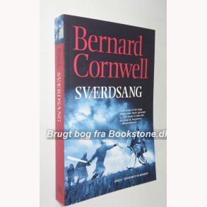 Svrdsang:Bernard Cornwell