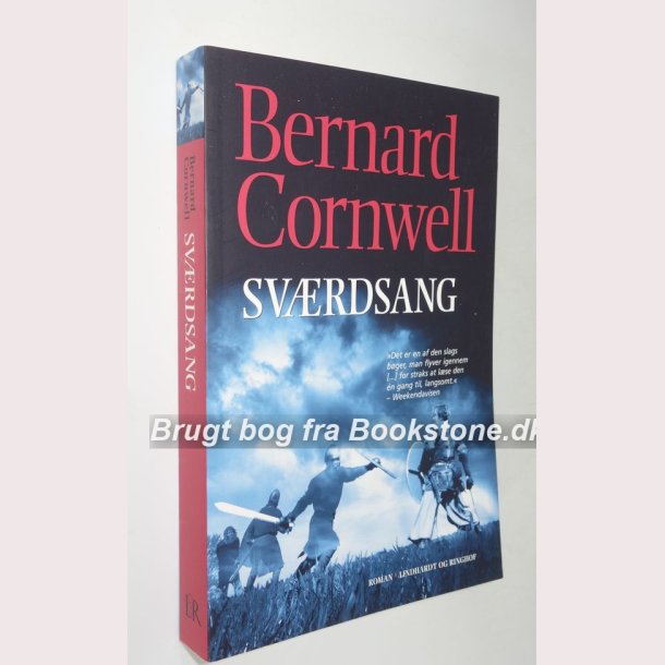 Svrdsang:Bernard Cornwell