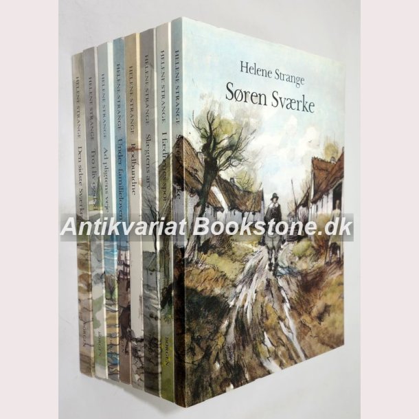 Svrkeslgten 1-8 