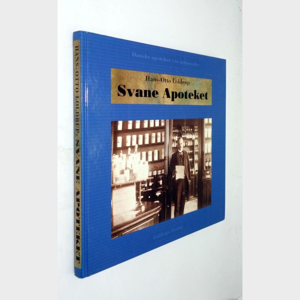 Svane Apoteket: Hans Otto Loldrup