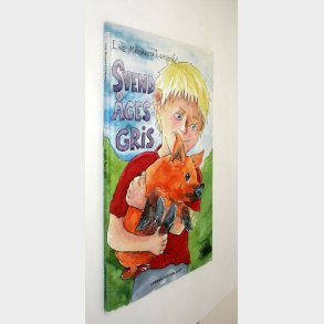 Svend �ges gris: Line Margareta Iversen og Marianne J�rgensen