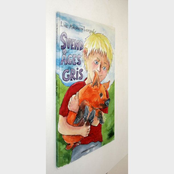 Svend �ges gris: Line Margareta Iversen og Marianne J�rgensen