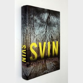 Svin: Christian Dalsgaard (signeret)