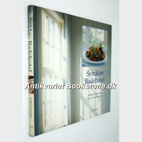 Svinklv Badehotel - Maden og stedet: Mikael Christensen