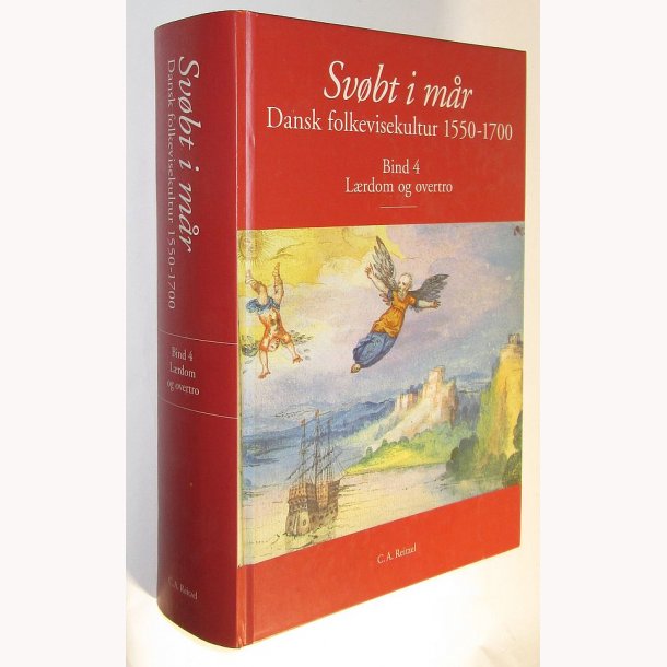 Svbt i mr - Bind 4 Lrdom og overtro