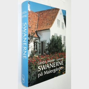 Swanerne p� Malerg�rden:�Gerda Swane