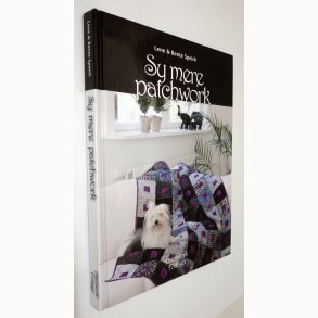Sy mere patchwork: Lene & Bente Speich