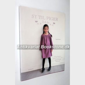 Sy til piger 2-6 r