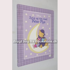 Syng og rim med Peter Plys