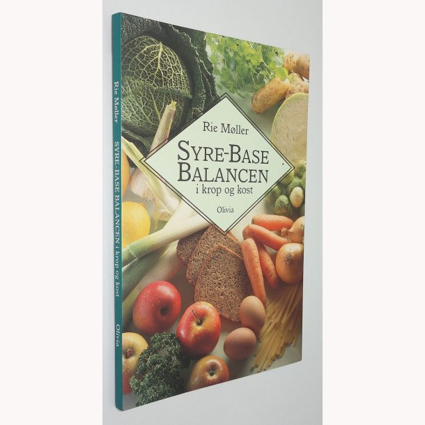 Syre-Basebalancen i krop og kost