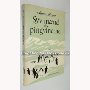 Syv mnd hos pingvinerne 