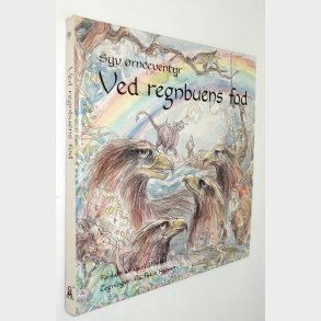 Syv rneeventyr - Ved regnbuens fod: Guni Martin