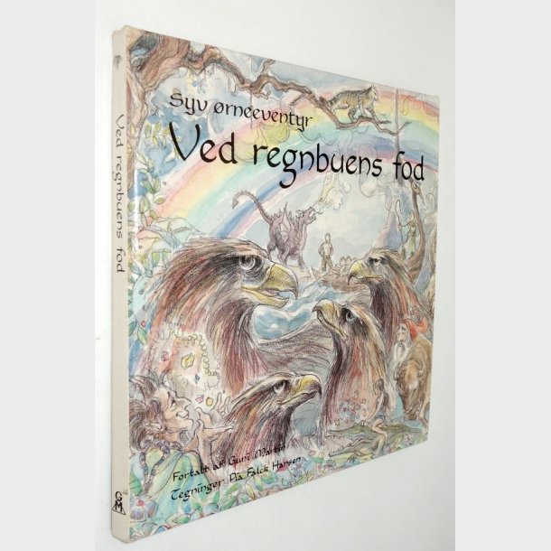 Syv rneeventyr - Ved regnbuens fod: Guni Martin