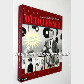 TV-monopolets gentleman Otto Leisner: Brian Iskov