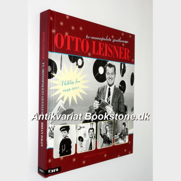 TV-monopolets gentleman Otto Leisner: Brian Iskov