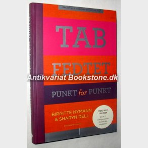 Tab fedtet punkt for punkt