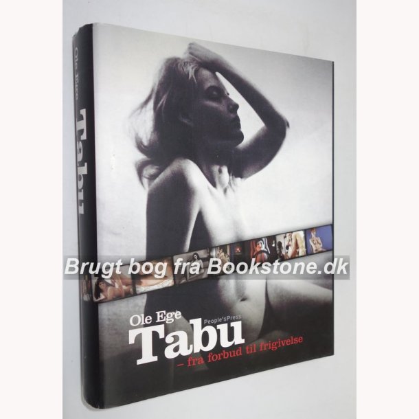 Tabu - fra forbud til frigivelse 