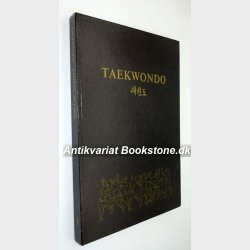 Taekwondo Poomsee Bind 1