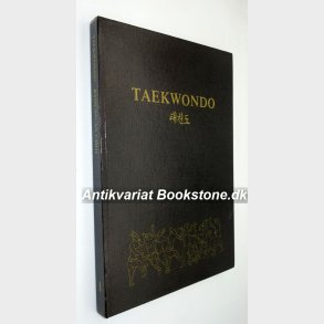 Taekwondo Poomsee Bind 1