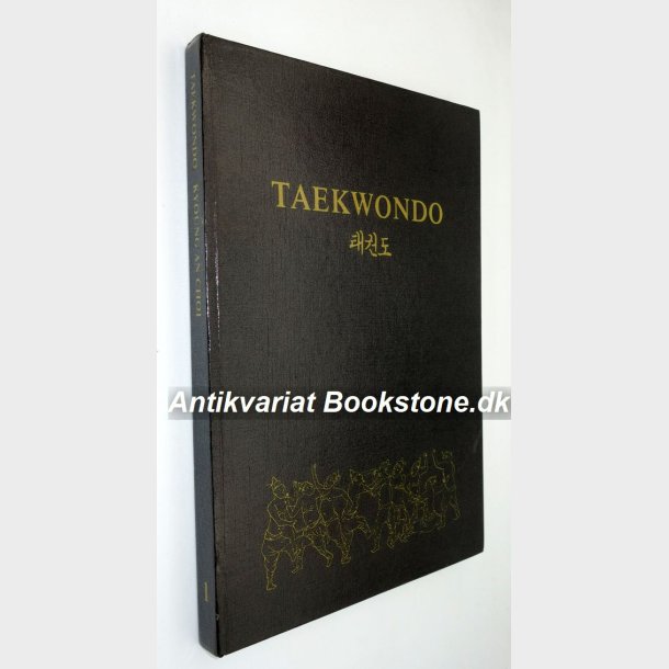 Taekwondo Poomsee Bind 1