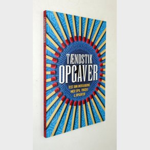 T�ndstikopgaver