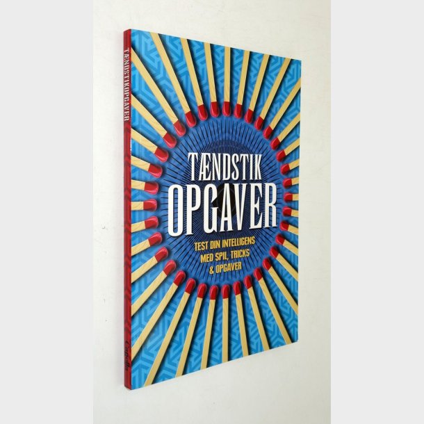 T�ndstikopgaver