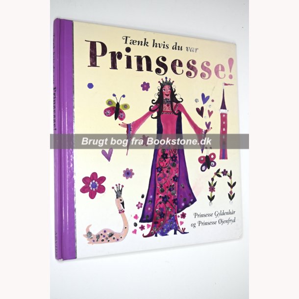 Tnk hvis du var prinsesse