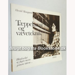 Tppekunst og vveteknik 