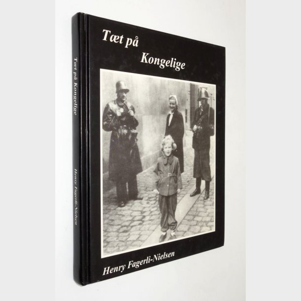 T�t p� Kongelige: Henry Fagerli-Nielsen
