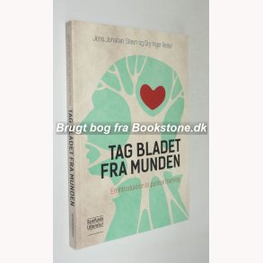 Tag bladet fra munden 