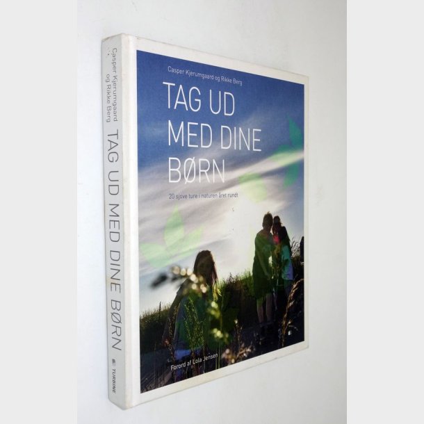 Tag ud med dine b�rn: Casper Kjerumgaard og Rikke Berg