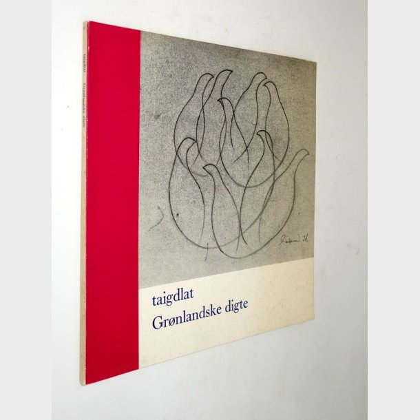 Taigdlat - Grnlandske digte: Jakob Jannussen