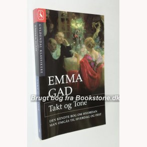 Takt og tone - hvordan vi omgs 