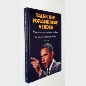 Taler der forandrede verden: Poul Henrik Westh