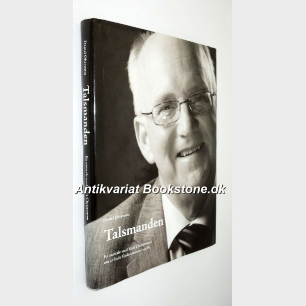 Talsmanden: Daniel hrstrm