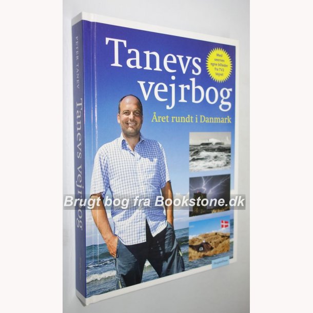Tanevs vejrbog - ret rundt i Danmark