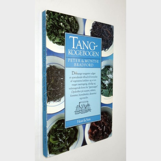 Tangkogebogen: Peter &amp; Montse Bradford