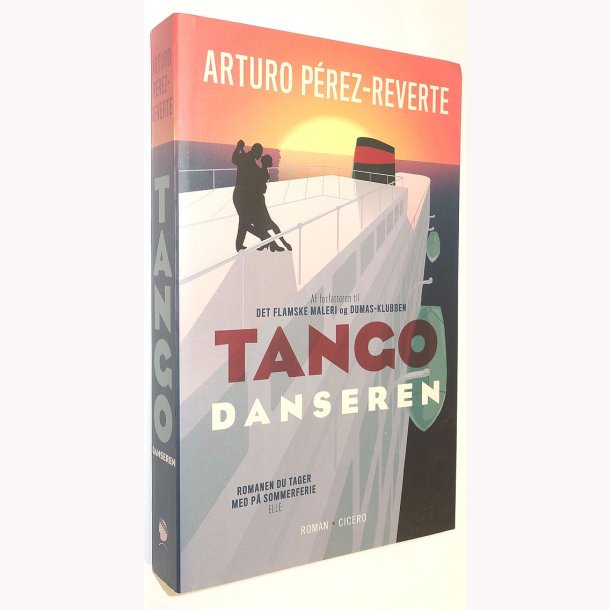 Tangodanseren