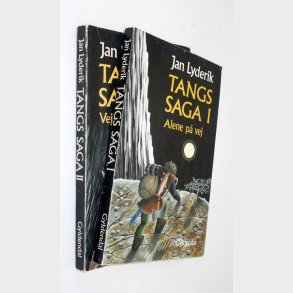 Tangs Saga Bind 1+2: Jan Lyderik