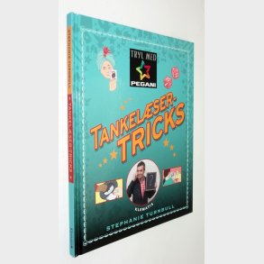 Tankelsertricks: Stephanie Turnbull 