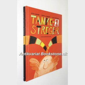 Tankestreger 1+2: Jette Kants, Dorte Karrebk og Jens Raahauge