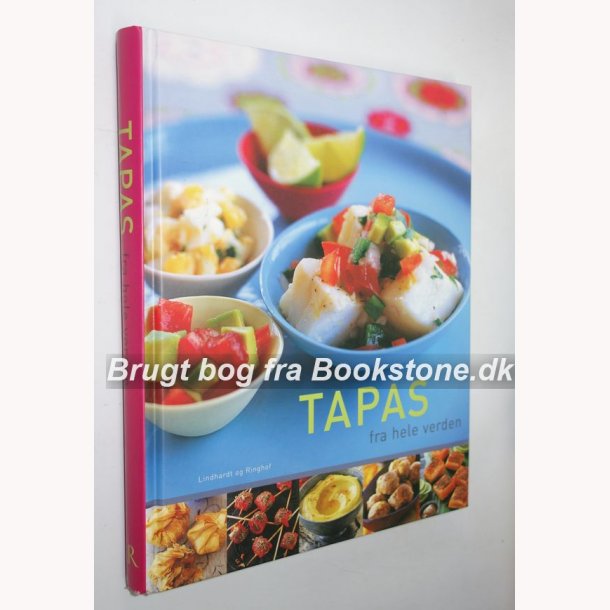 Tapas fra hele verden 