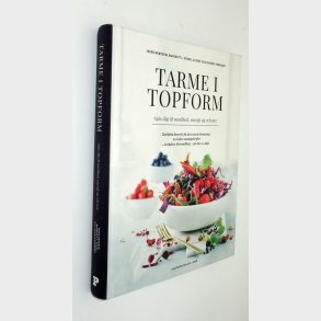 Tarme i topform: Irene Brndum