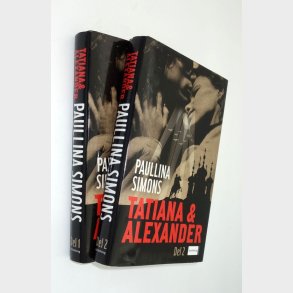 Tatiana & Alexander 1+2 Paullina Simons